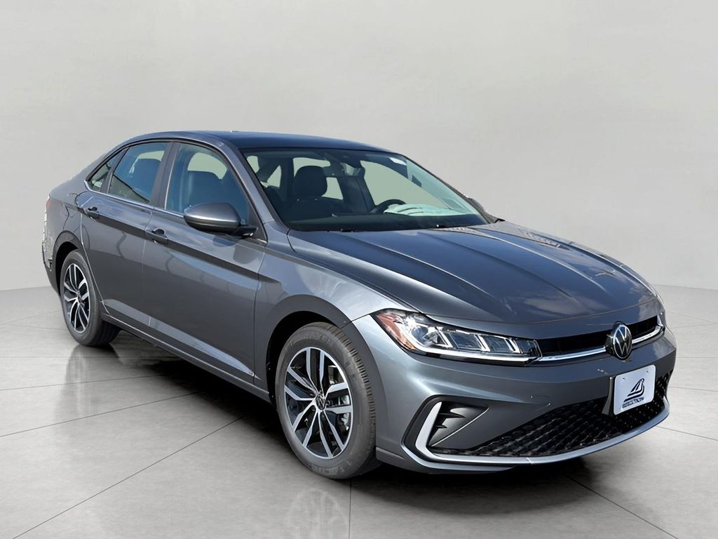 New 2026 Volkswagen Jetta 1.4T SE