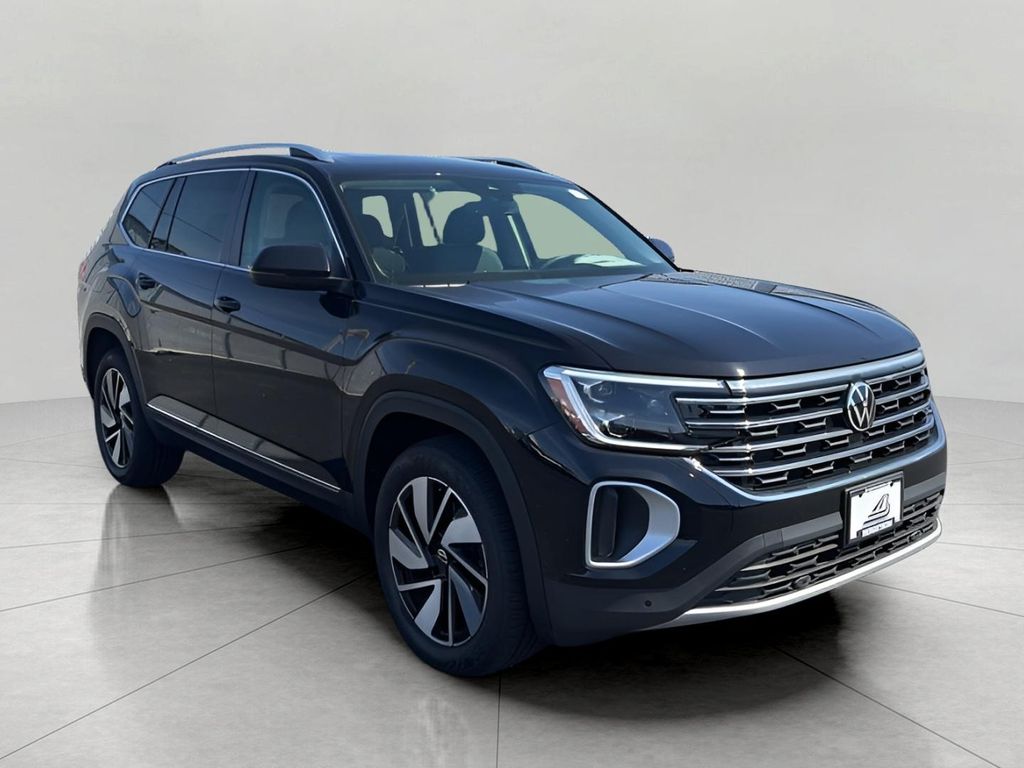 New 2026 Volkswagen Atlas 2.0T SEL