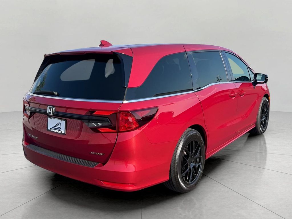 صورة 7 لـ 2023 Honda ODYSSEY SPORT