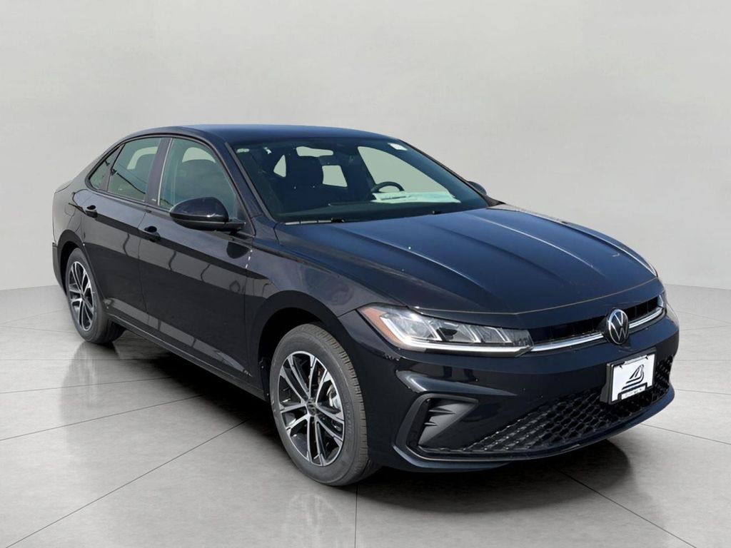 New 2026 Volkswagen Jetta 1.4T S