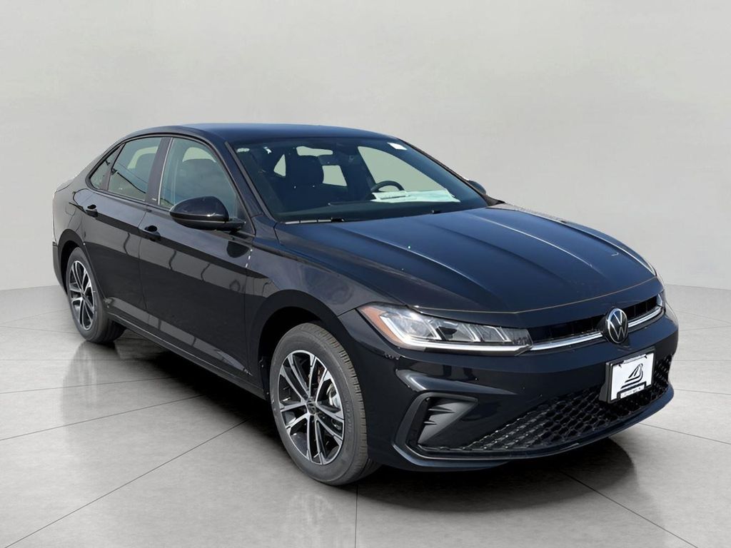 New 2026 Volkswagen Jetta 1.4T S