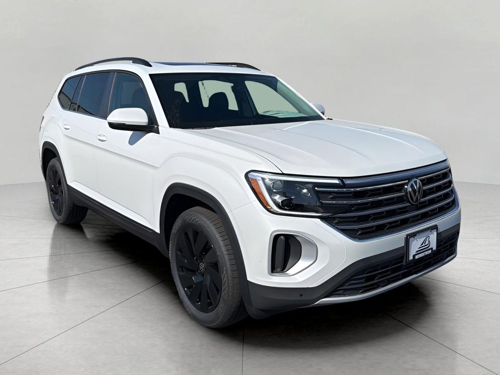 New 2026 Volkswagen Atlas 2.0T SE w/Technology 4MOTION