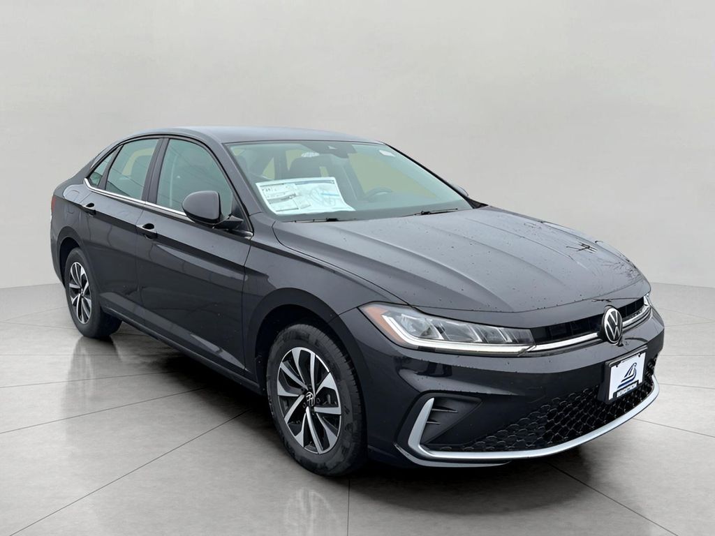 New 2026 Volkswagen Jetta 1.4T S