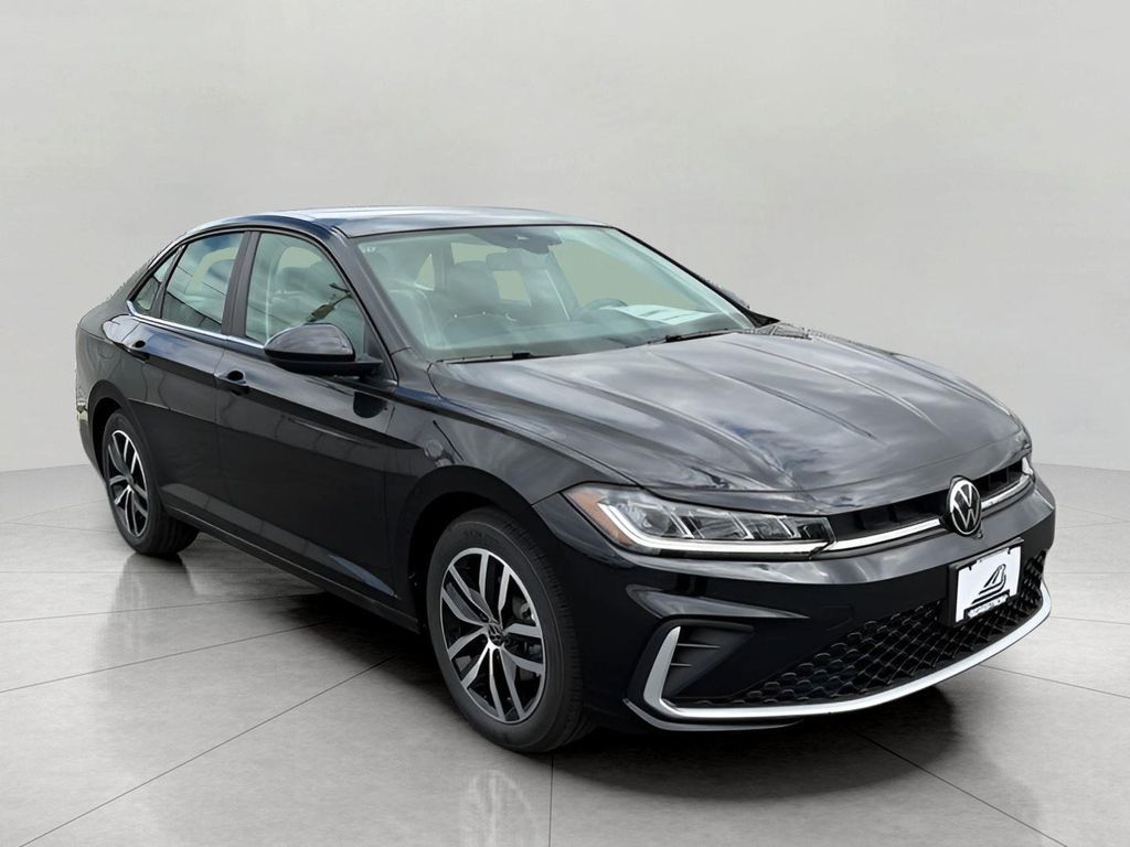New 2026 Volkswagen Jetta 1.4T SE