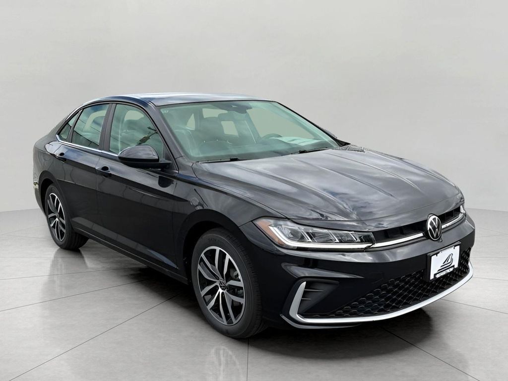 New 2026 Volkswagen Jetta 1.4T SE