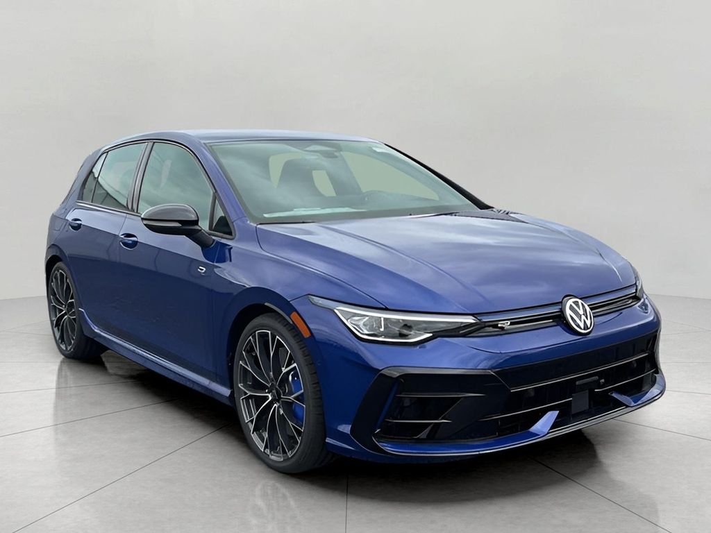 New 2026 Volkswagen Golf R 2.0T DSG