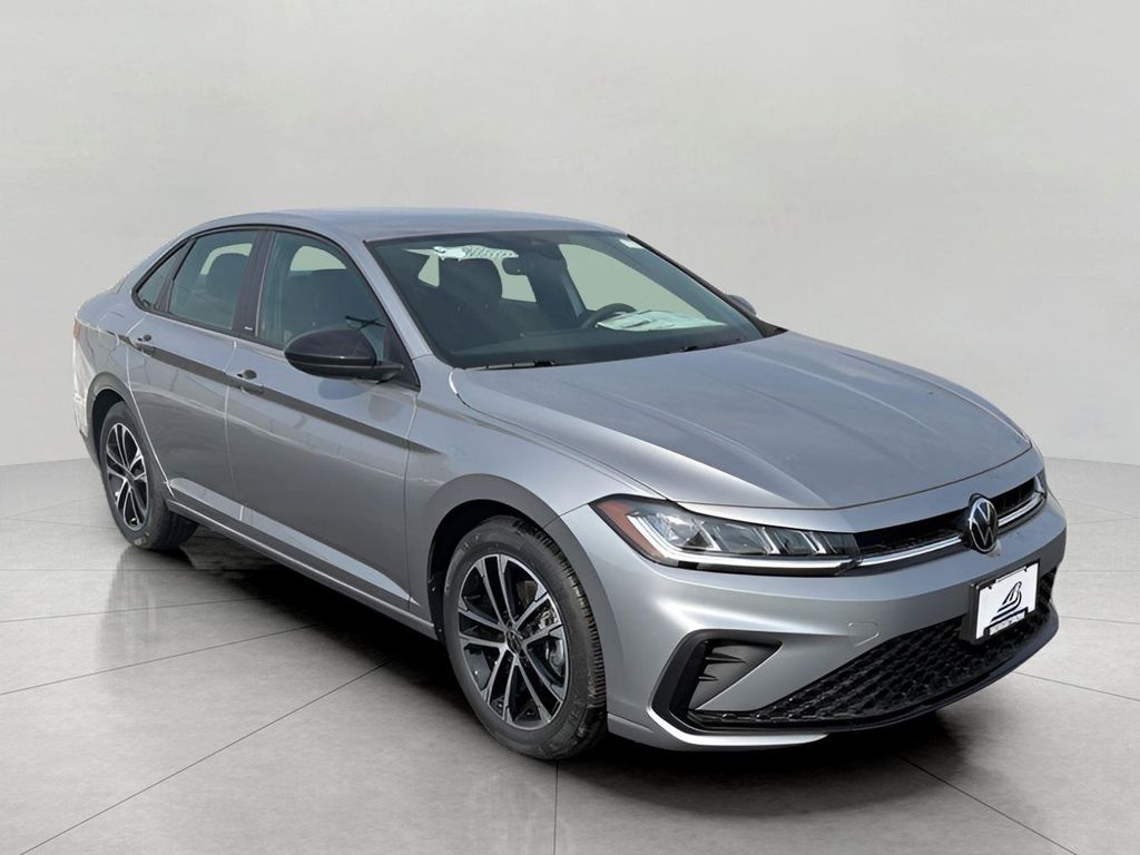 New 2026 Volkswagen Jetta 1.4T S