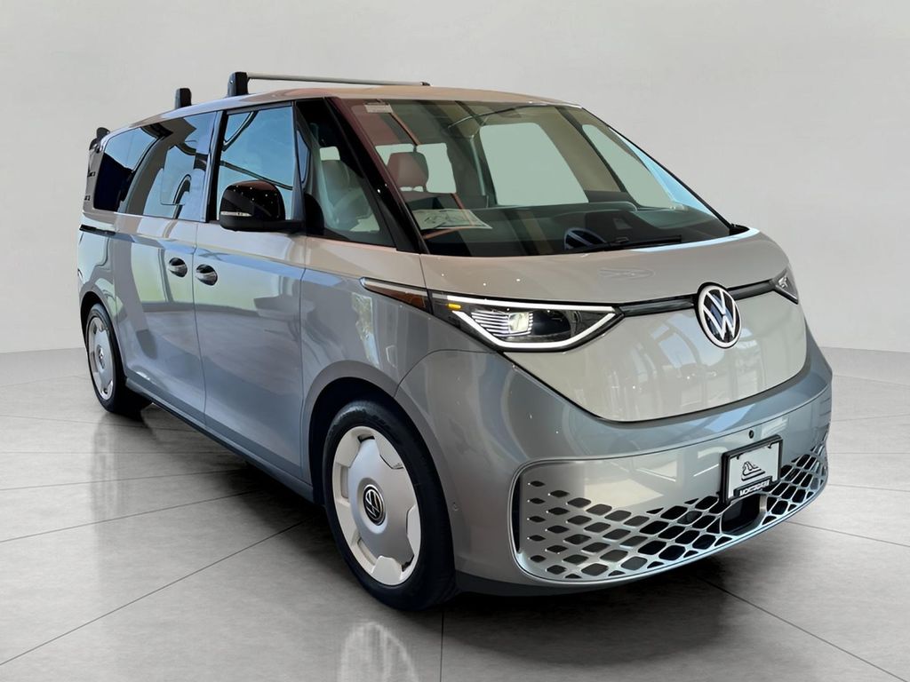 New 2025 Volkswagen ID. Buzz Pro S Plus with 4MOTION
