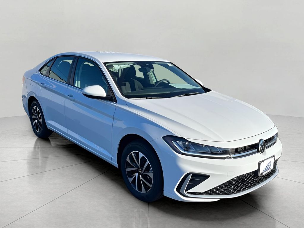 New 2025 Volkswagen Jetta 1.5T S