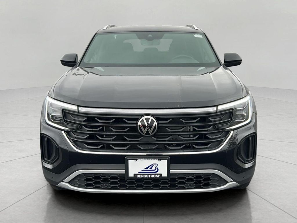 New 2026 Volkswagen Atlas Cross Sport 2.0T SE w/Technology 4MOTION
