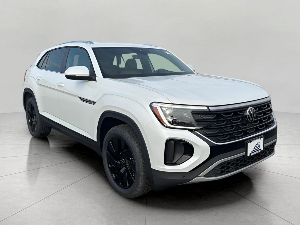 New 2026 Volkswagen Atlas Cross Sport 2.0T SE w/Technology 4MOTION