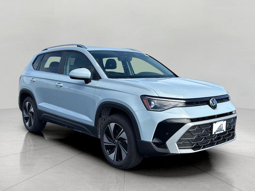 New 2027 Volkswagen Taos SE