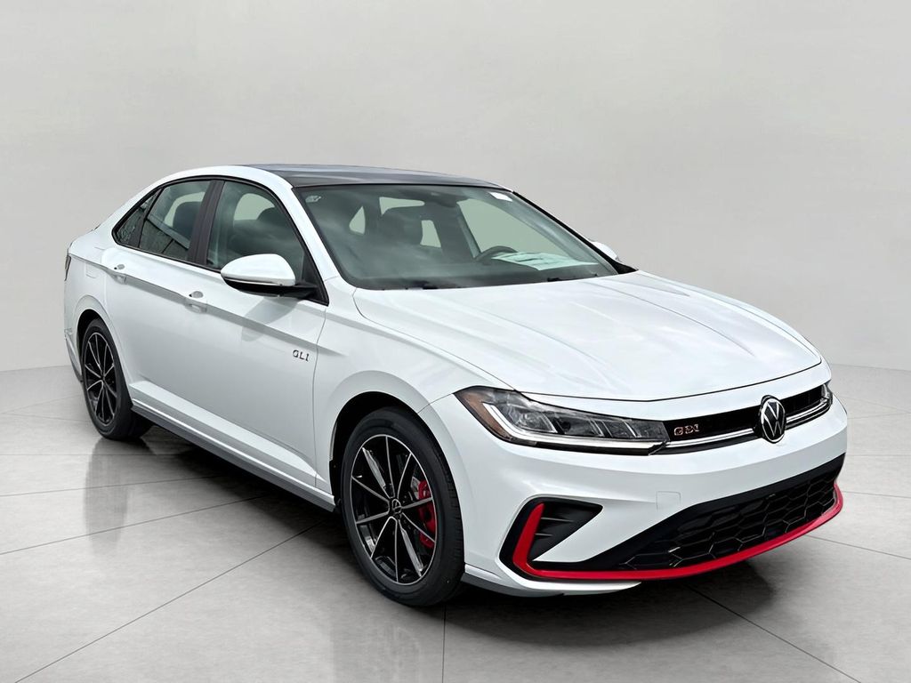 New 2026 Volkswagen Jetta GLI 2.0T Autobahn