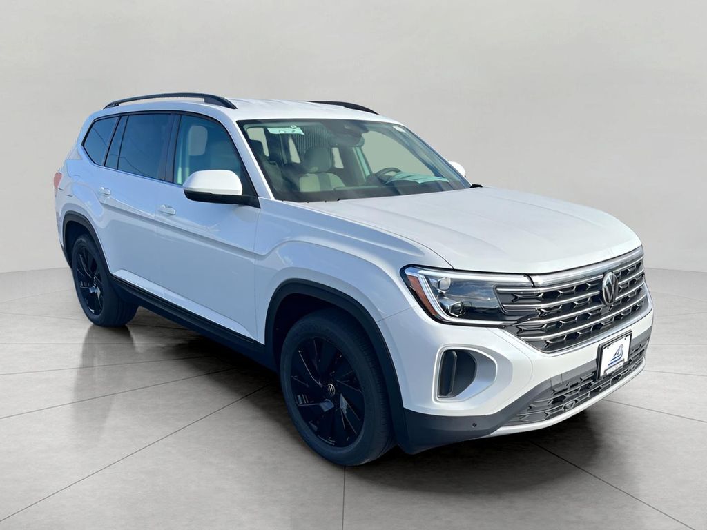 New 2026 Volkswagen Atlas 2.0T SE w/Technology 4MOTION