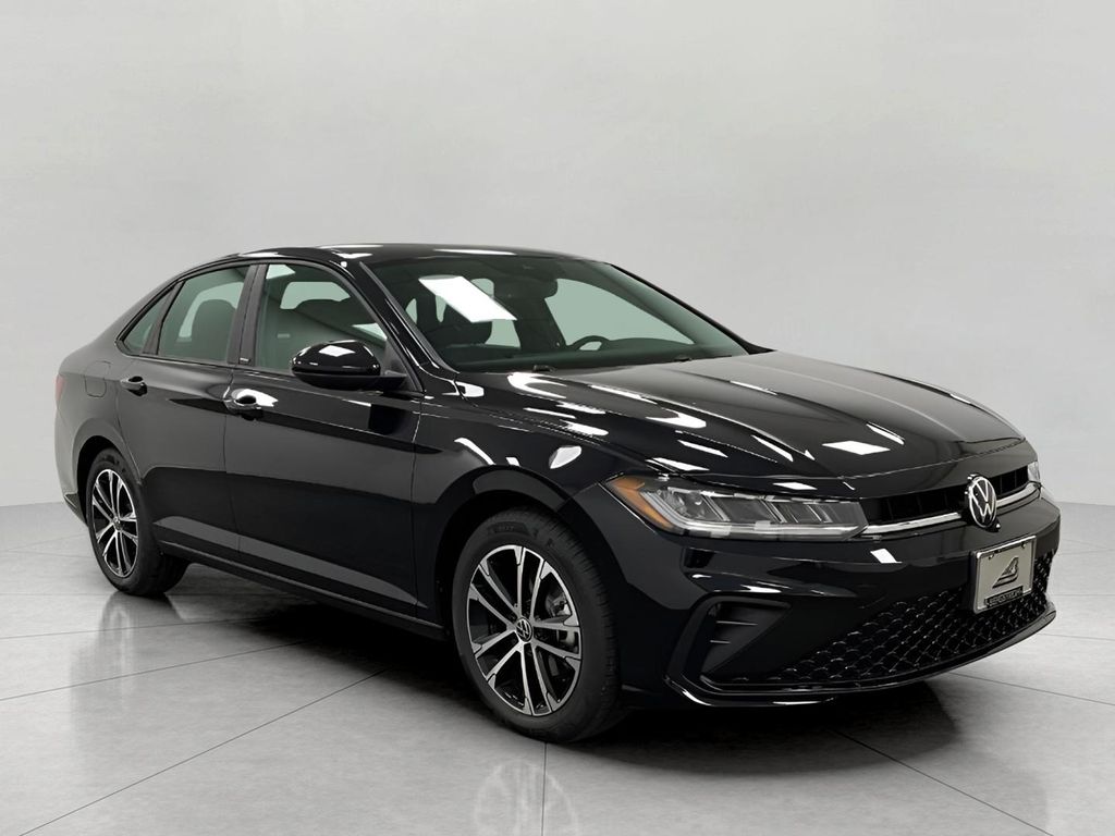 New 2026 Volkswagen Jetta 1.4T S