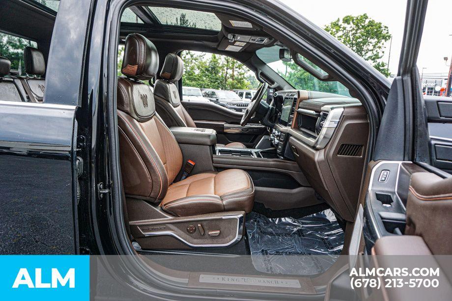 صورة مصغرة 22 لـ 2026 FORD F-350 KING RANCH