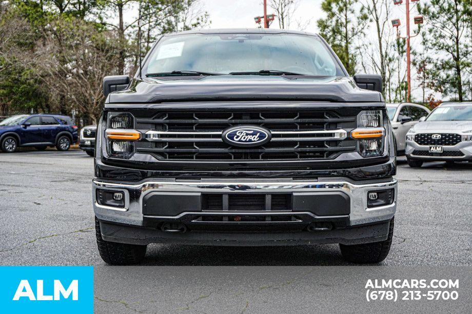 FORD F-150 XLT - 10