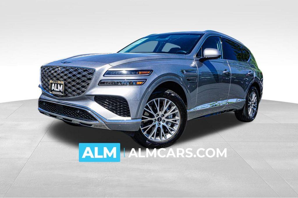 2025 Genesis GV80 Advanced