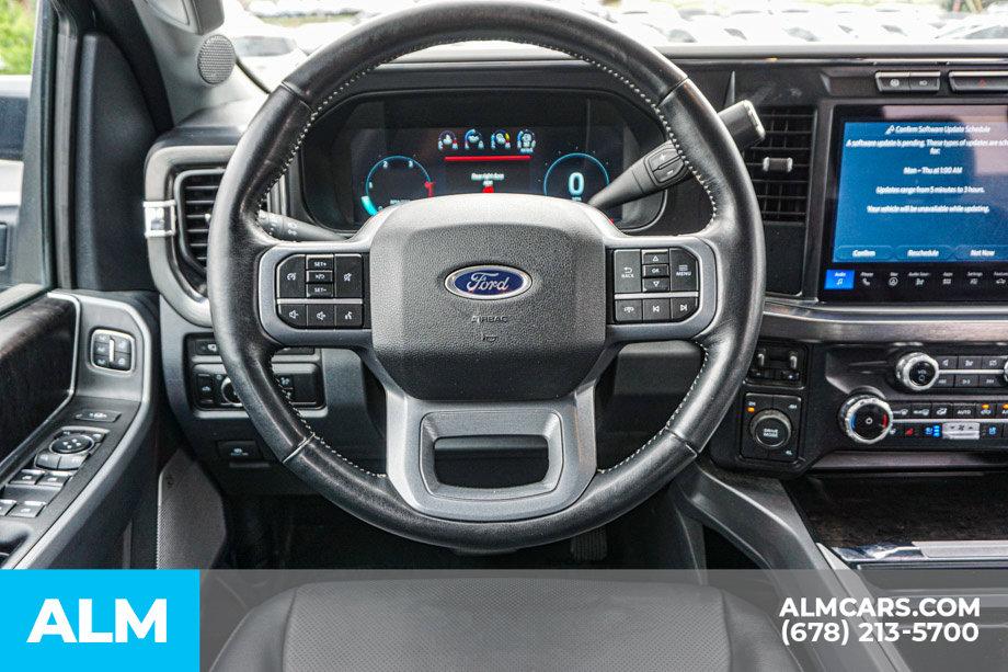 2024 FORD F-250 LARIAT 缩略图 27