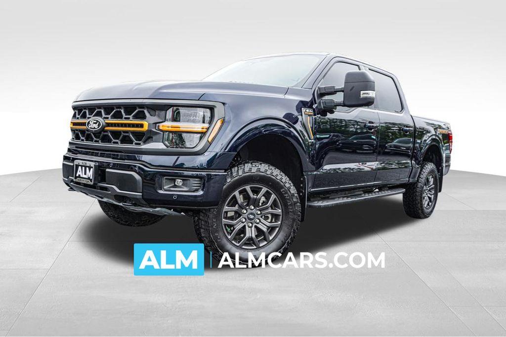 FORD F-150 TREMOR - 1