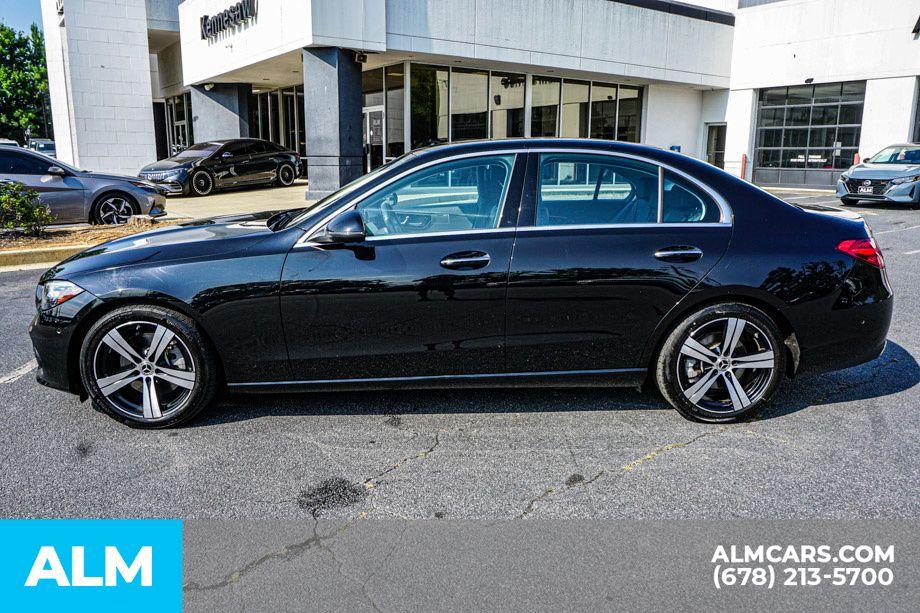 صورة 7 لـ 2025 Mercedes-BENZ C-CLASS