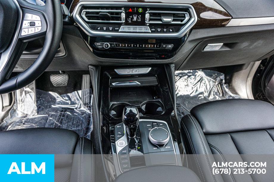 2025 BMW X4 XDRIVE30I thumbnail 39
