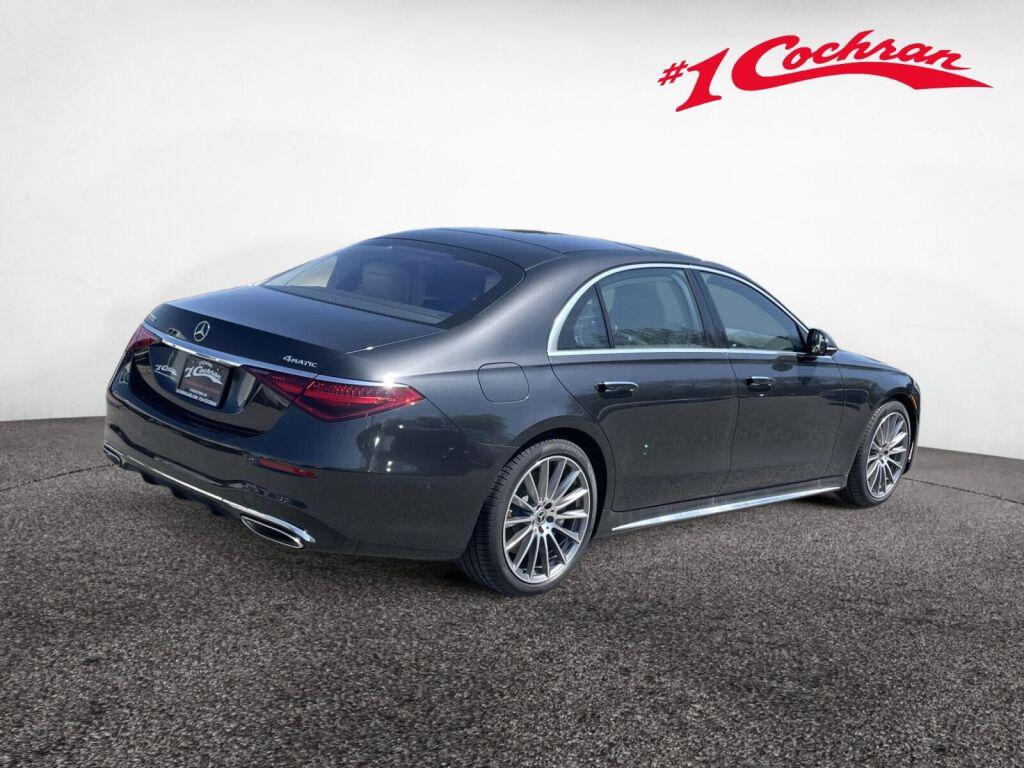 MERCEDES-BENZ S-CLASS - 7