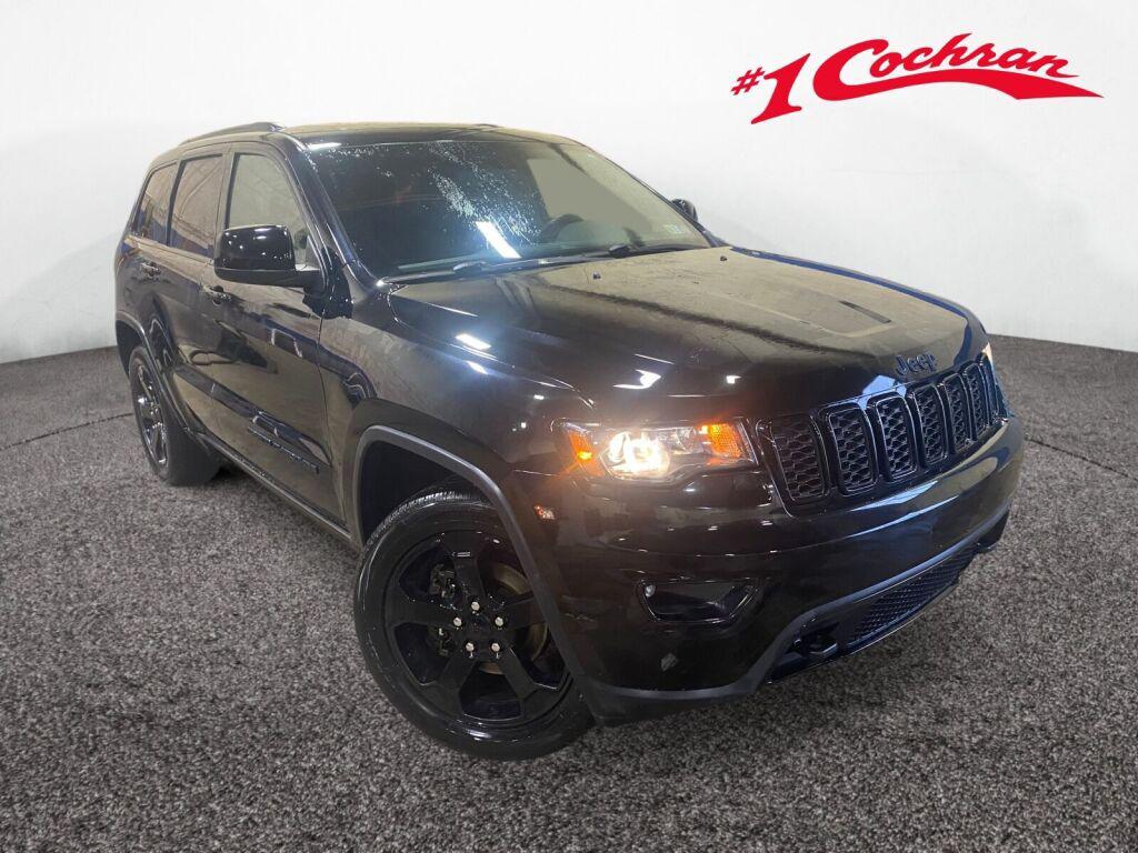 2019 Jeep Grand Cherokee