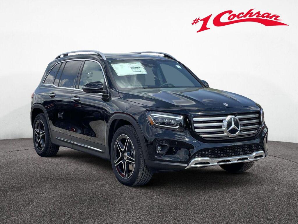 New 2026 Mercedes-Benz GLB 250 4MATIC