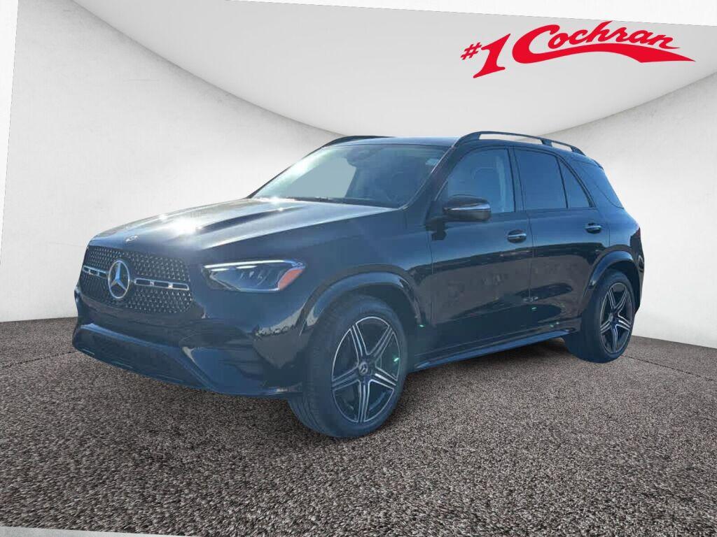 MERCEDES-BENZ GLE-CLASS - 3