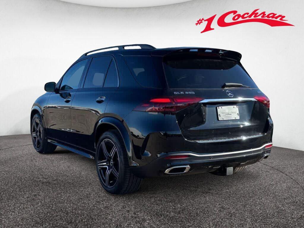 MERCEDES-BENZ GLE-CLASS - 5