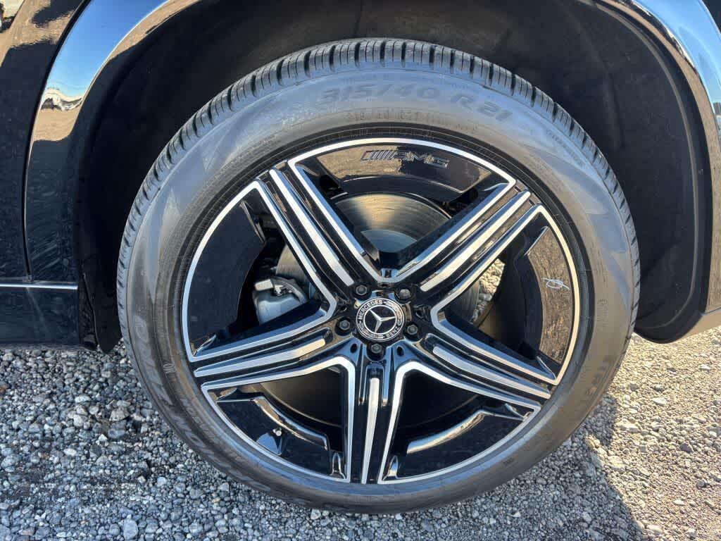 MERCEDES-BENZ GLE-CLASS - 8