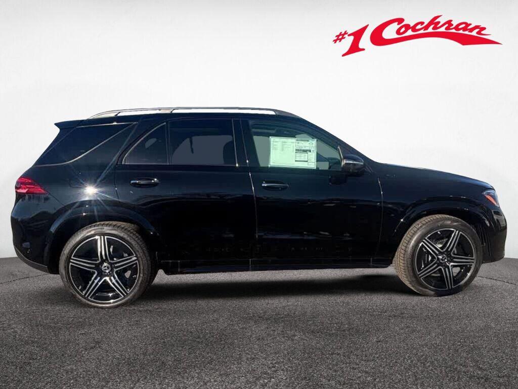 MERCEDES-BENZ GLE-CLASS - 7