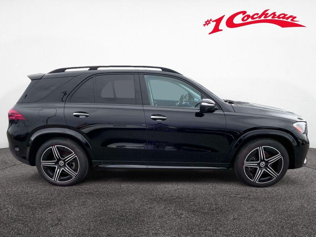 MERCEDES-BENZ GLE-CLASS - 6