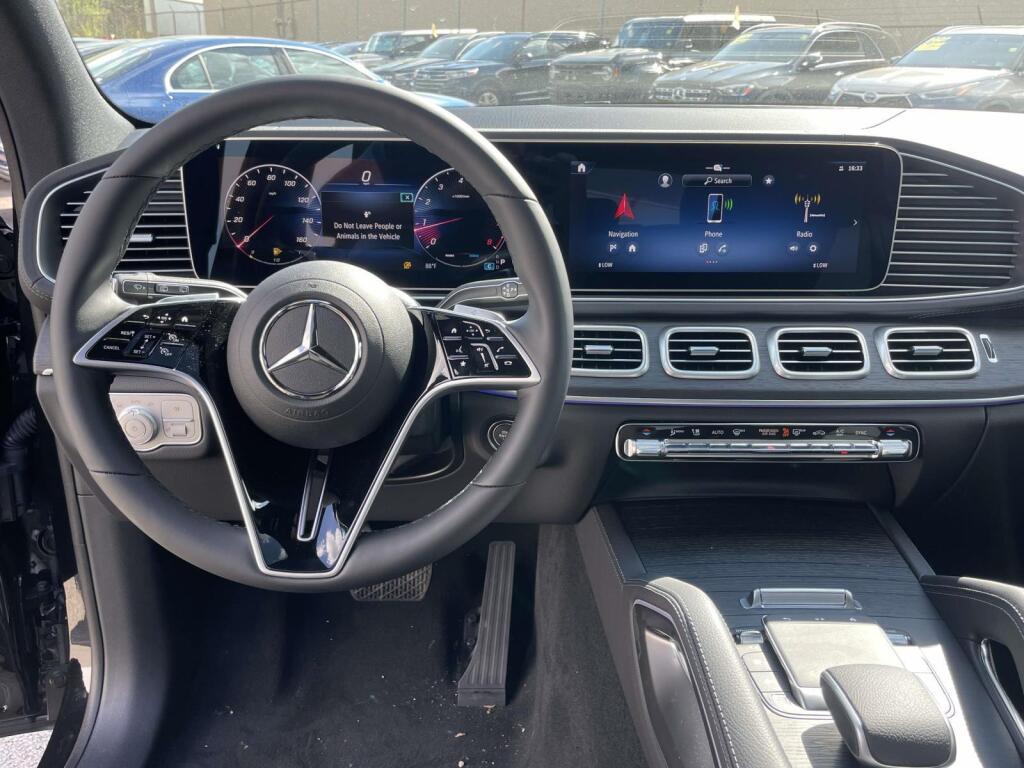 MERCEDES-BENZ GLE-CLASS - 2