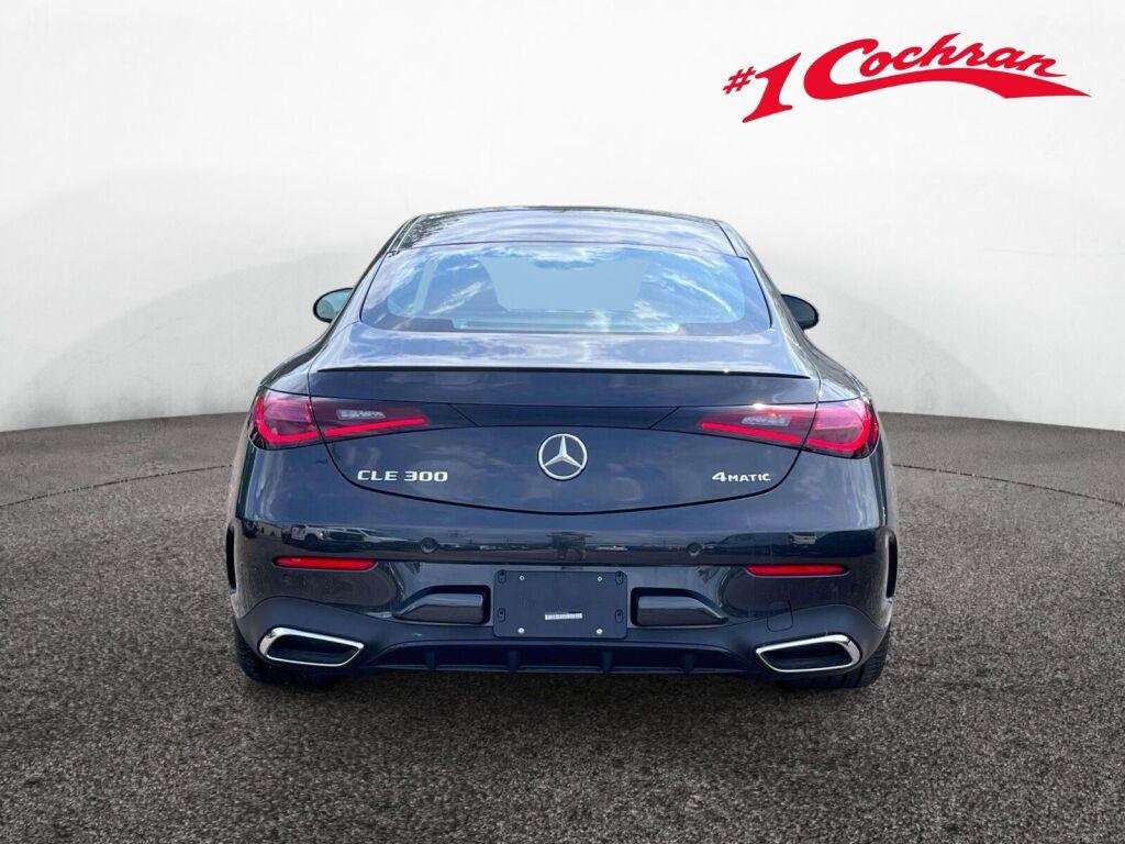 MERCEDES-BENZ CLE - 8