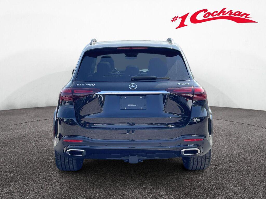 MERCEDES-BENZ GLE-CLASS - 4