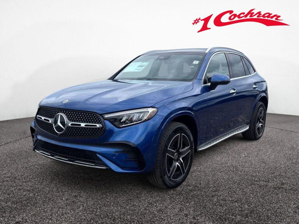 MERCEDES-BENZ GLC-CLASS - 3