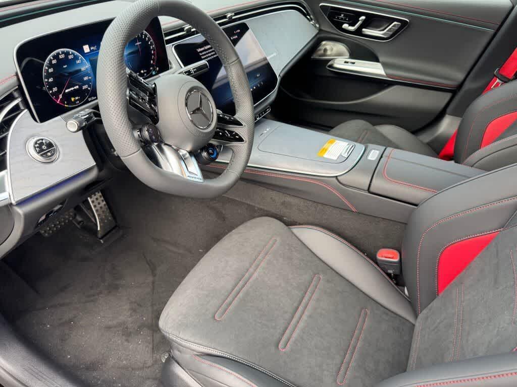 MERCEDES-BENZ E-CLASS - 9