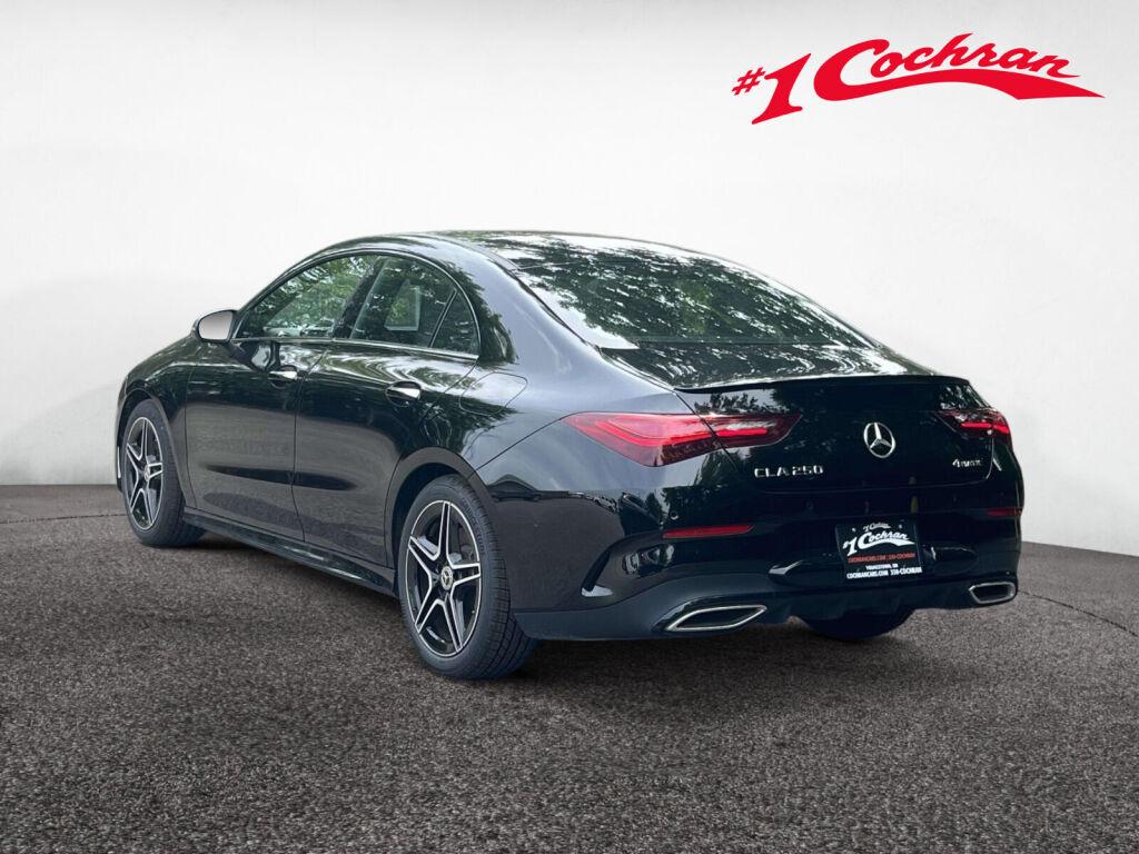 2026 Mercedes-BENZ CLA — фото 9