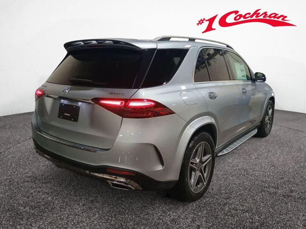 MERCEDES-BENZ GLE-CLASS - 7