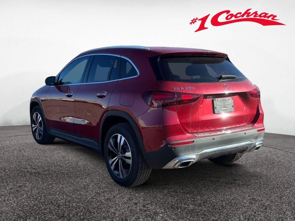 MERCEDES-BENZ GLA-CLASS - 5