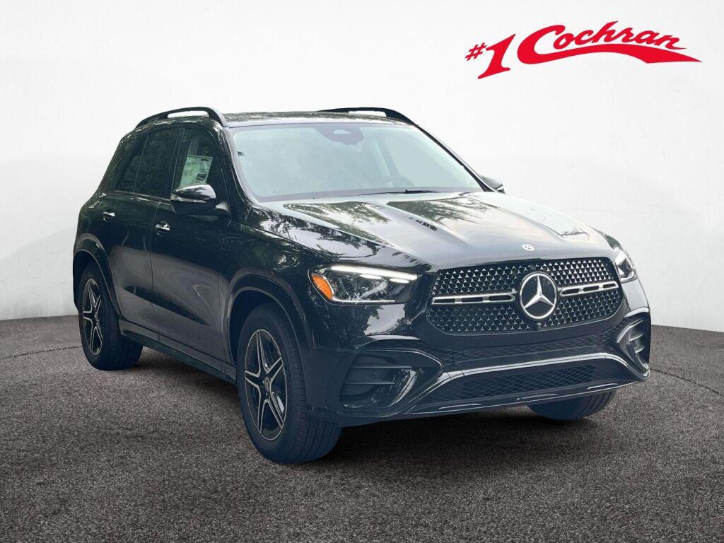 صورة 1 لـ 2026 Mercedes-BENZ GLE