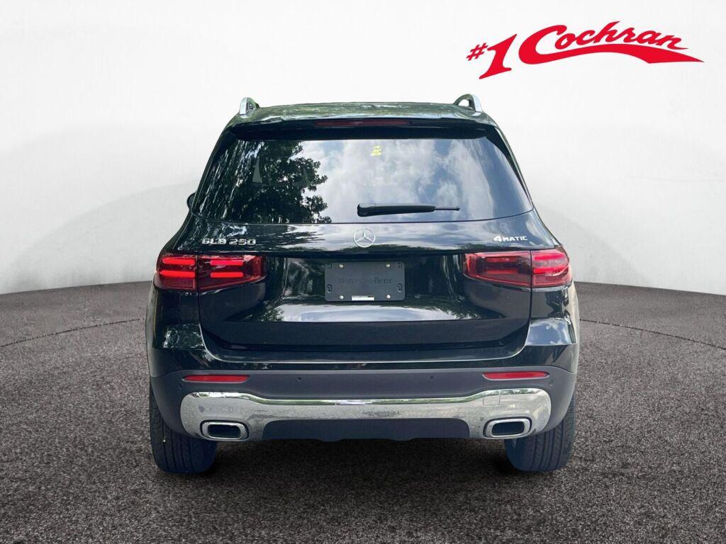 2026 Mercedes-BENZ GLB 照片 8