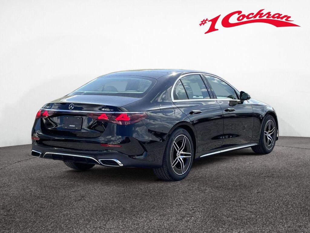 MERCEDES-BENZ E-CLASS - 3