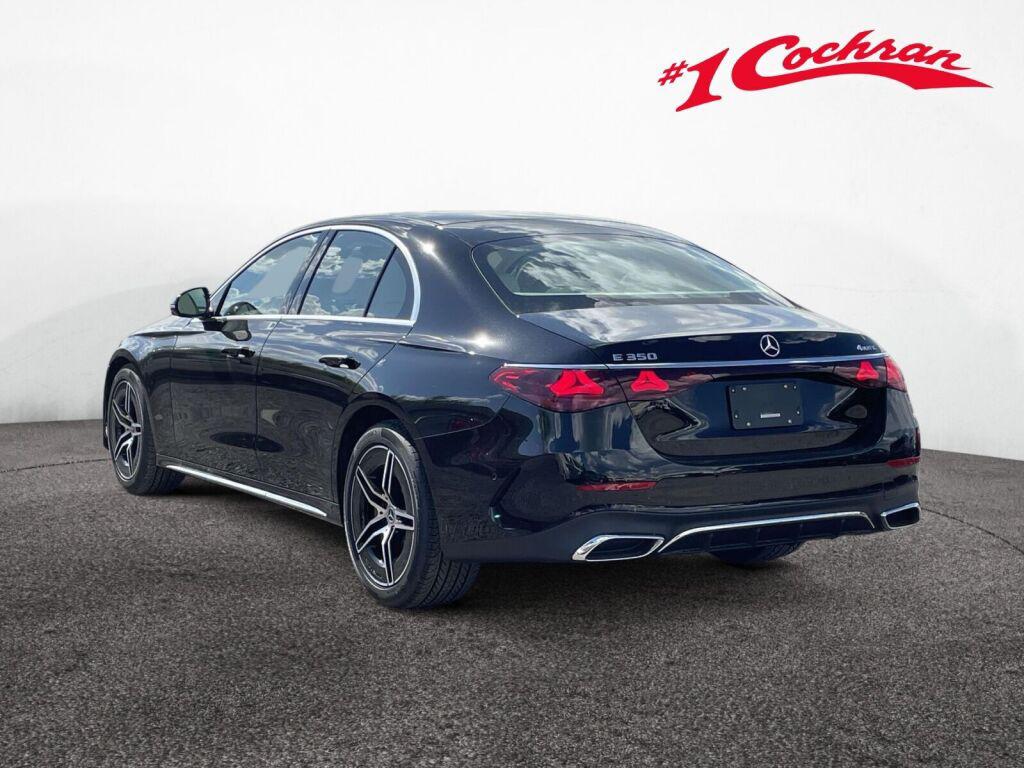 MERCEDES-BENZ E-CLASS - 5