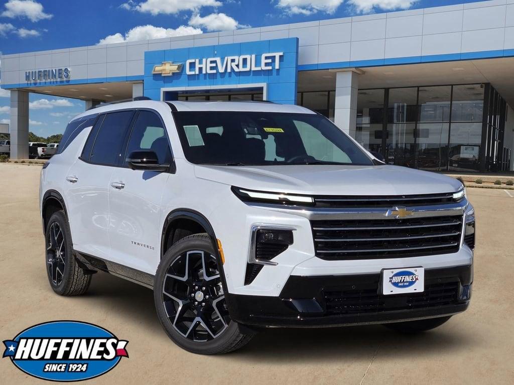 New 2026 Chevrolet Traverse High Country