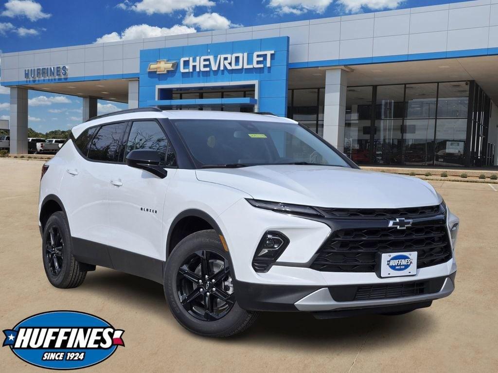 New 2026 Chevrolet Blazer LT