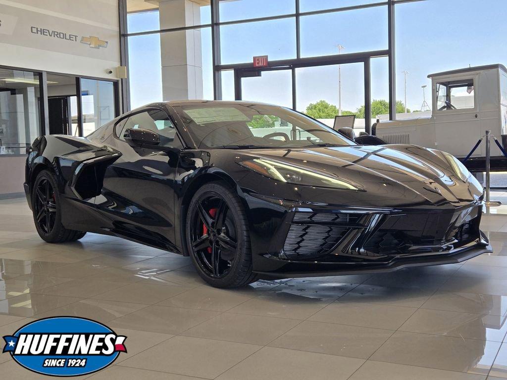 New 2026 Chevrolet Corvette Stingray w/1LT