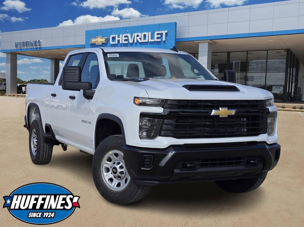 New 2026 Chevrolet Silverado 2500 WT